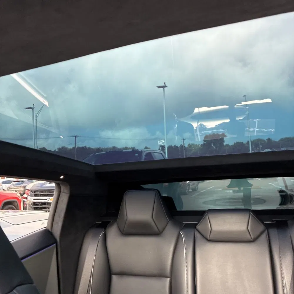 2024 Tesla Cybertruck CyberBeast