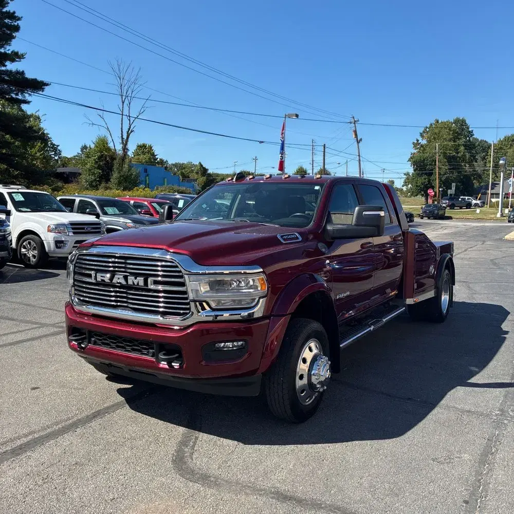 2023 Ram 4500 Laramie