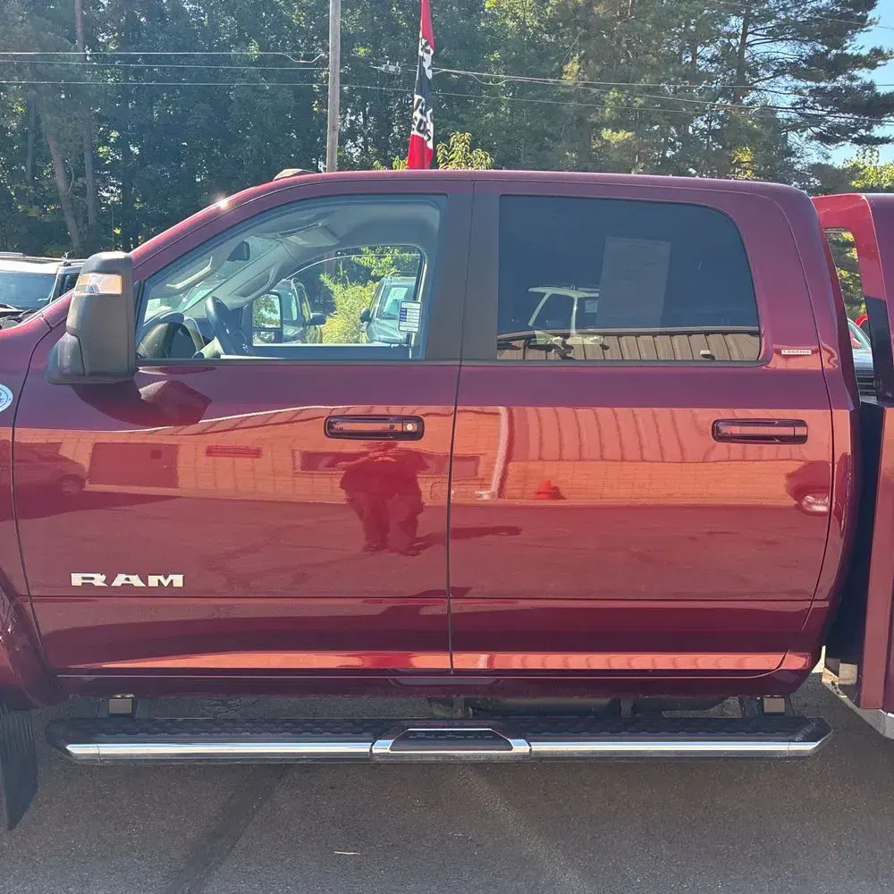 2023 Ram 4500 Laramie