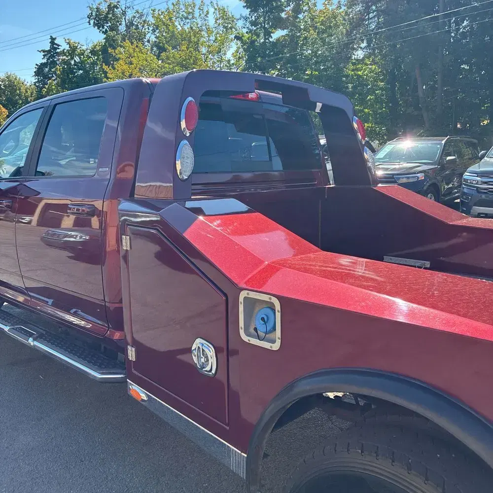 2023 Ram 4500 Laramie