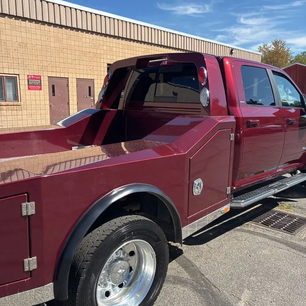 2023 Ram 4500 Laramie