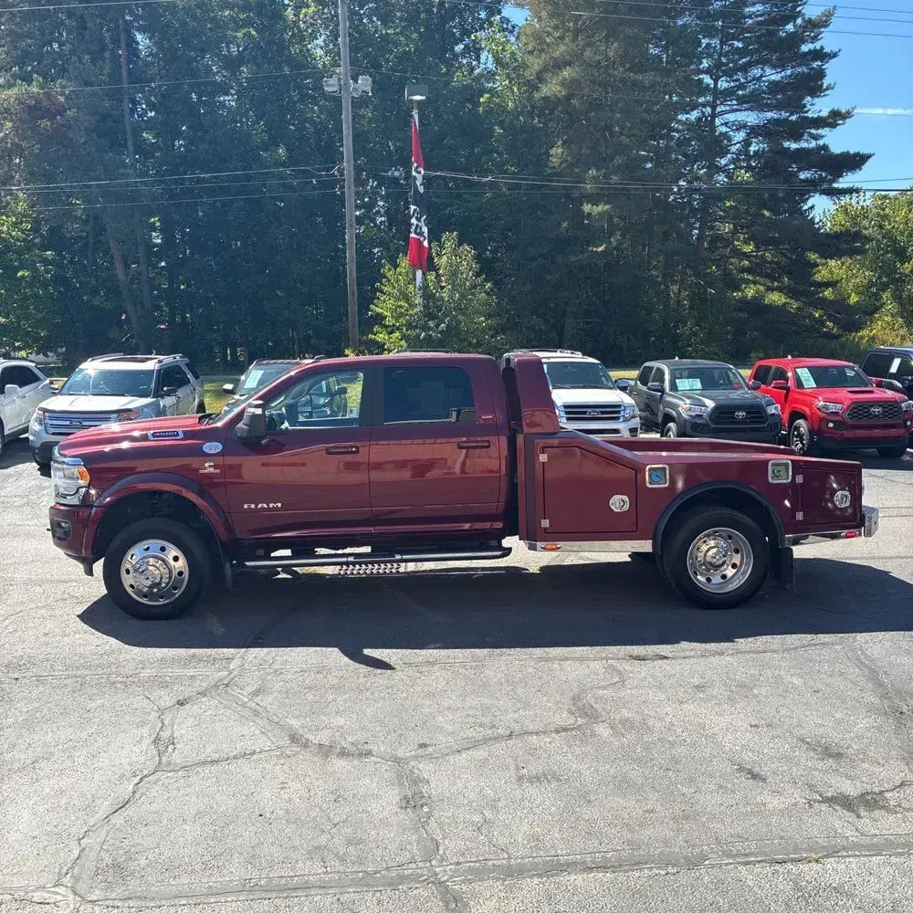 2023 Ram 4500 Laramie