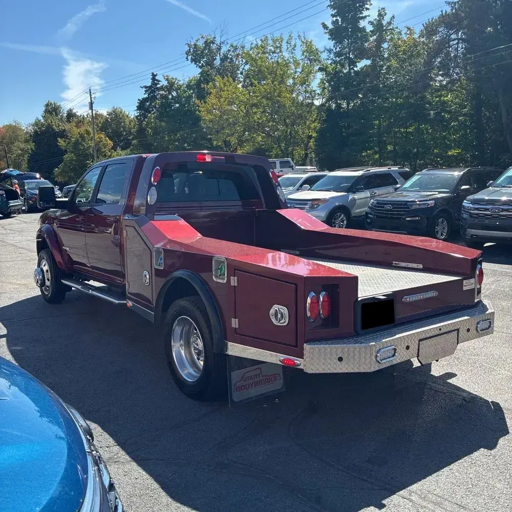 2023 Ram 4500 Laramie