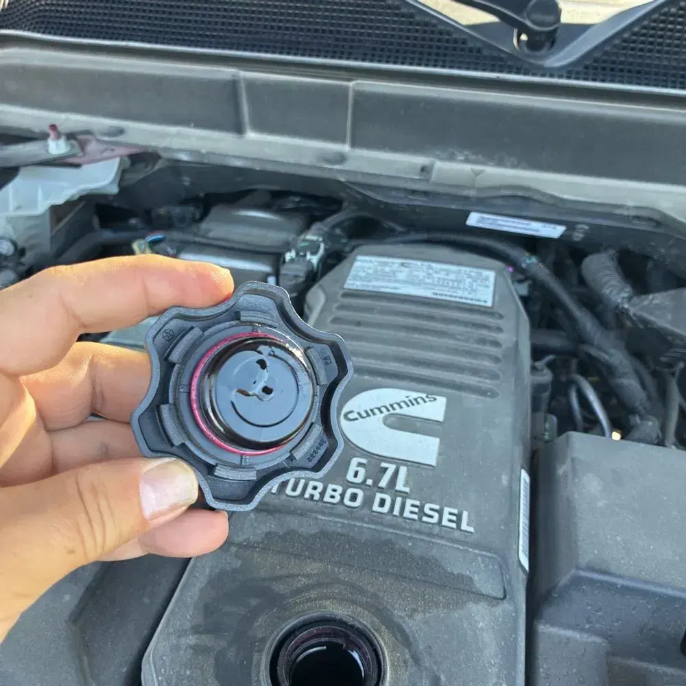 2023 Ram 4500 Laramie