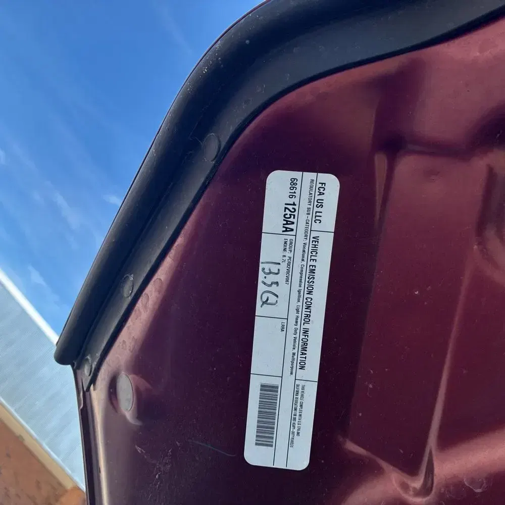 2023 Ram 4500 Laramie