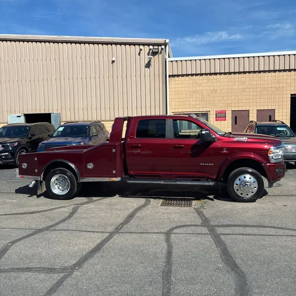 2023 Ram 4500 Laramie