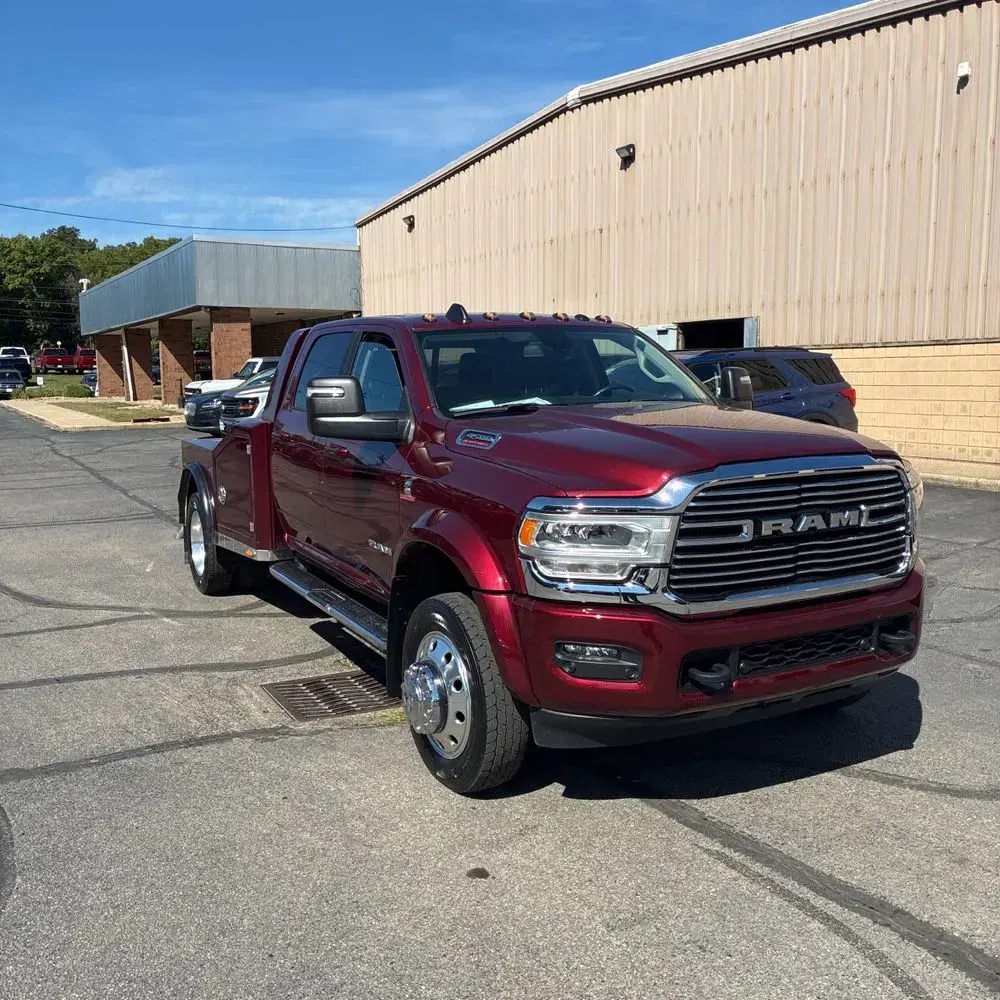 2023 Ram 4500 Laramie