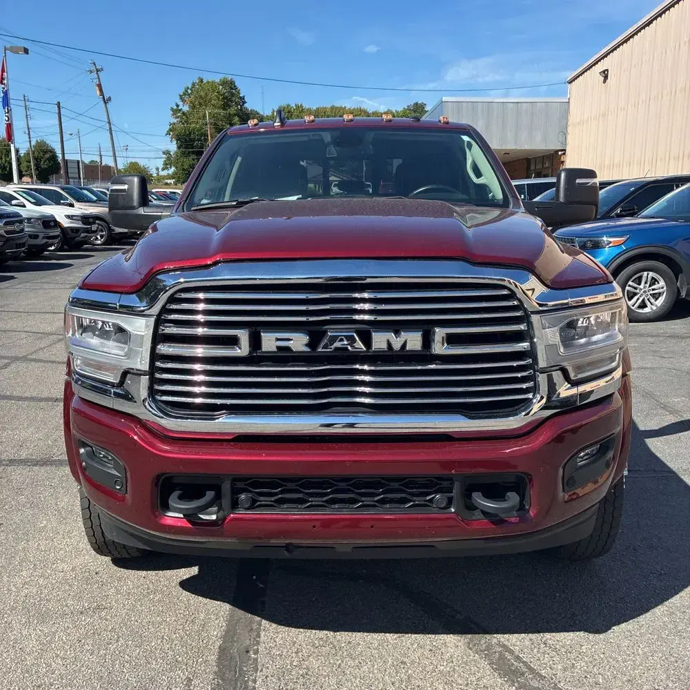 2023 Ram 4500 Laramie