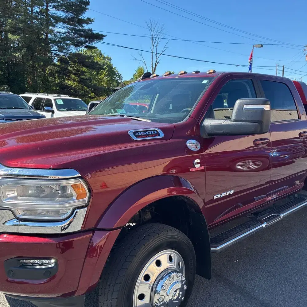 2023 Ram 4500 Laramie