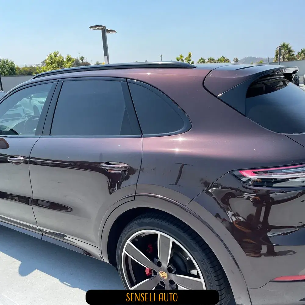2022 Porsche Cayenne GTS
