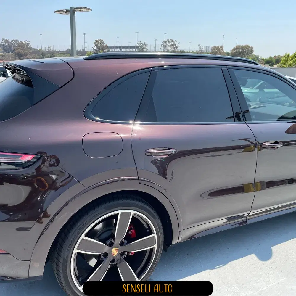 2022 Porsche Cayenne GTS