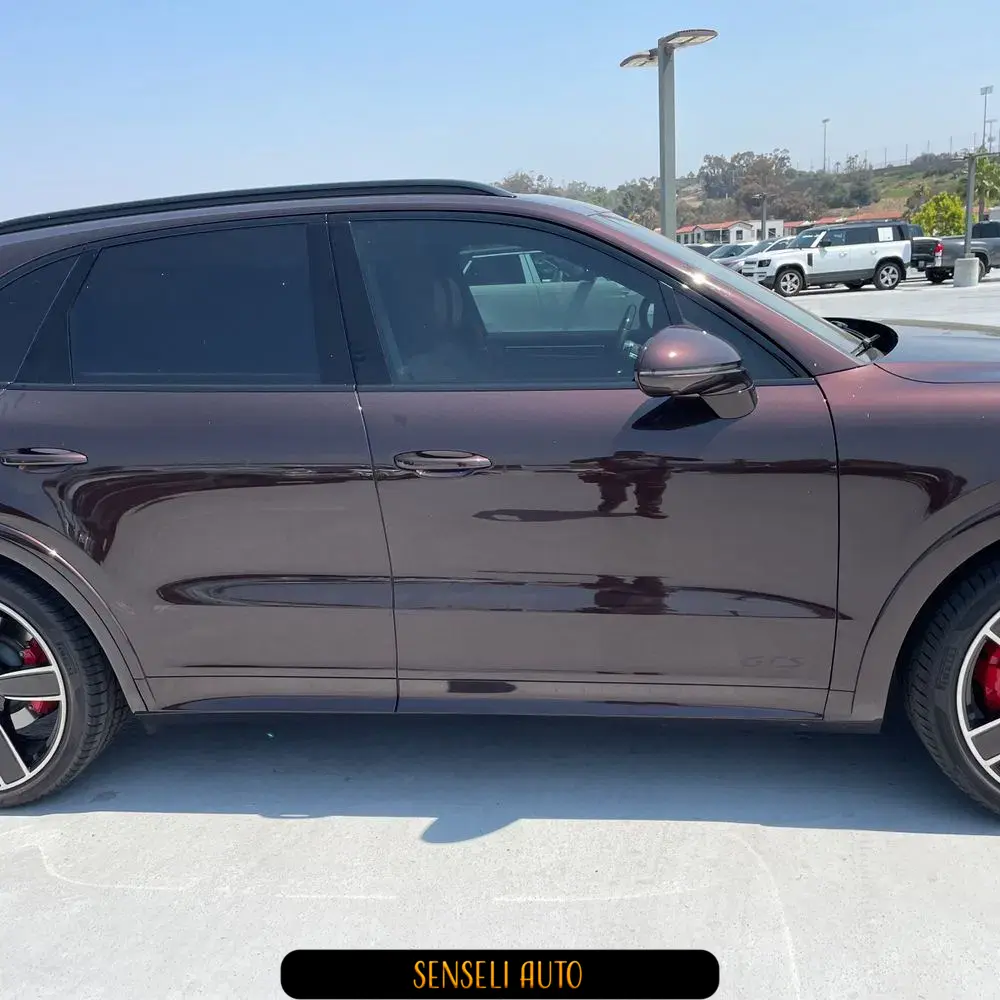 2022 Porsche Cayenne GTS