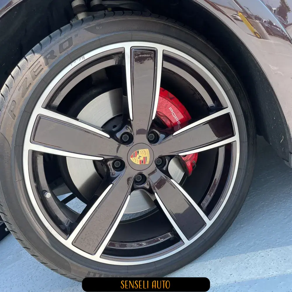 2022 Porsche Cayenne GTS