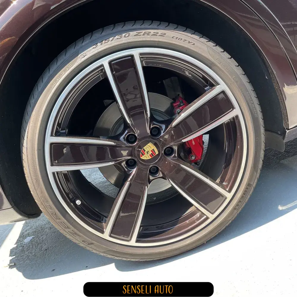 2022 Porsche Cayenne GTS
