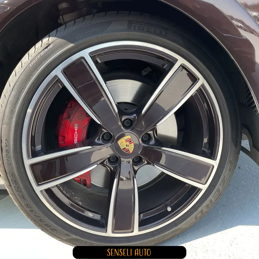 2022 Porsche Cayenne GTS