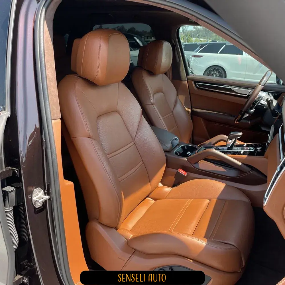 2022 Porsche Cayenne GTS