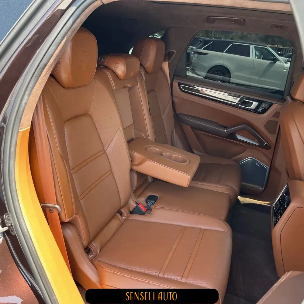 2022 Porsche Cayenne GTS