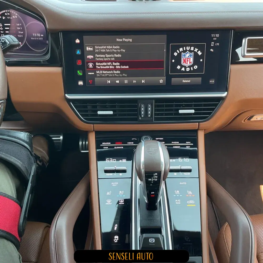 2022 Porsche Cayenne GTS