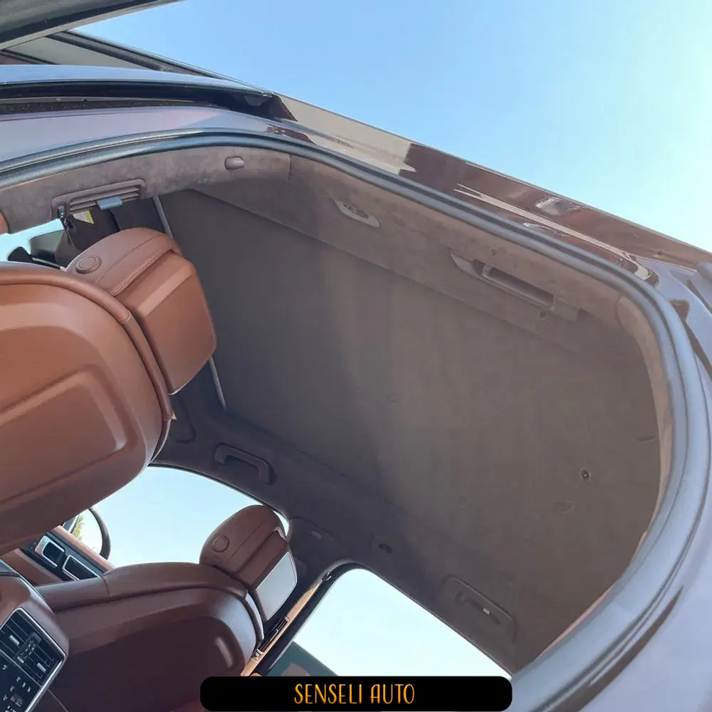 2022 Porsche Cayenne GTS
