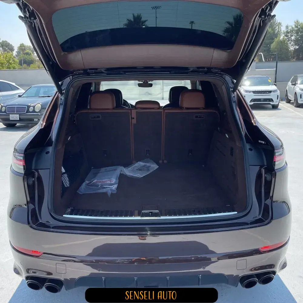 2022 Porsche Cayenne GTS