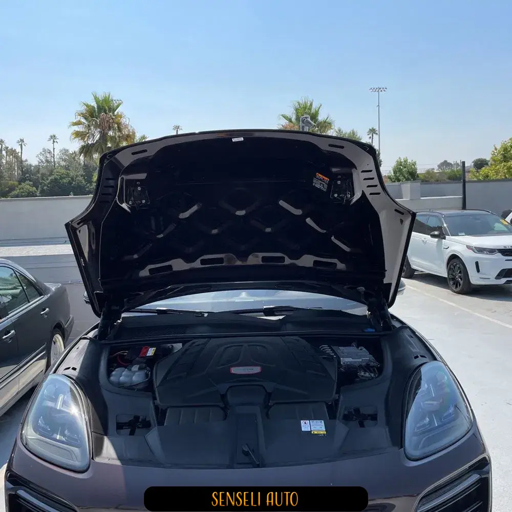 2022 Porsche Cayenne GTS