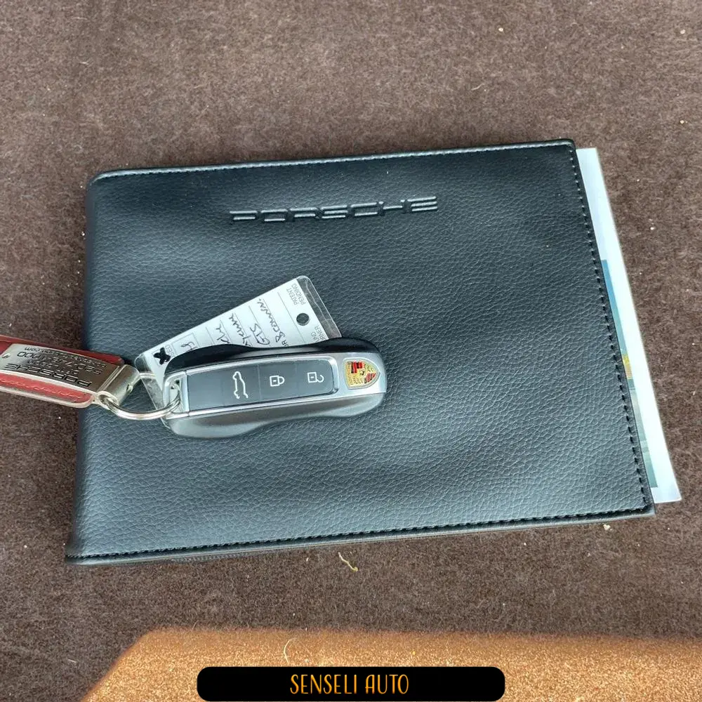 2022 Porsche Cayenne GTS