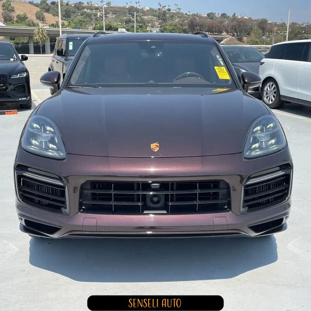 2022 Porsche Cayenne GTS