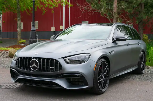 2021 Mercedes-AMG E63 S 4MATIC Wagon