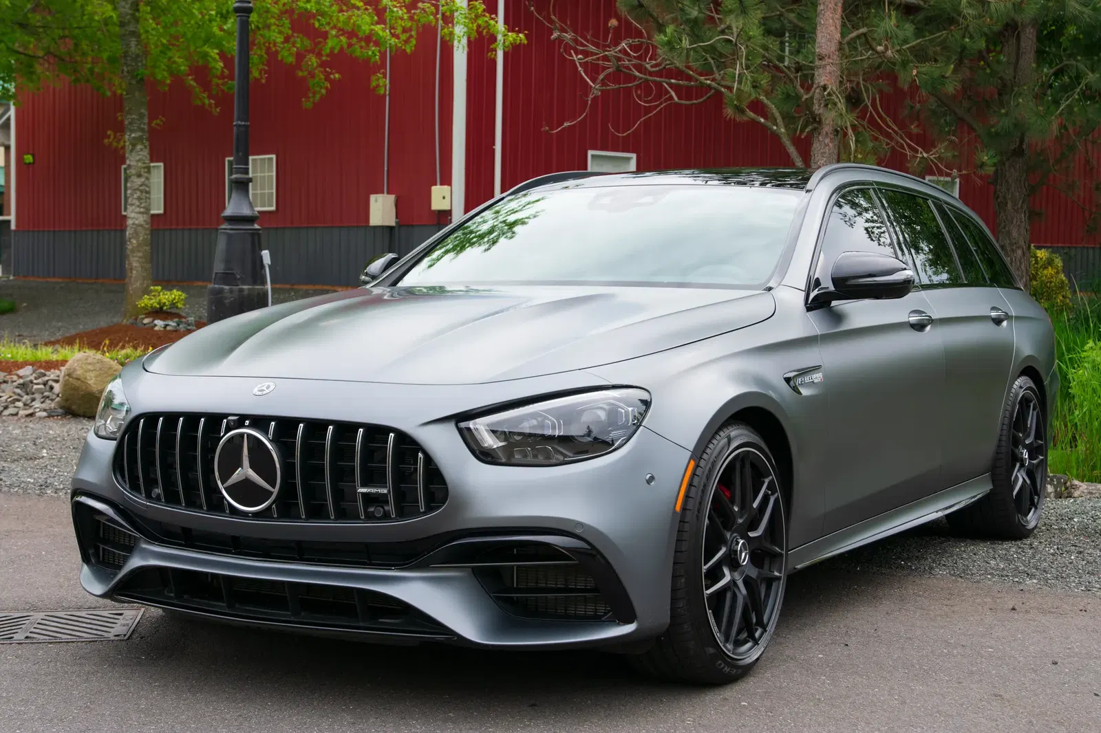2021 Mercedes-AMG E63 S 4MATIC Wagon