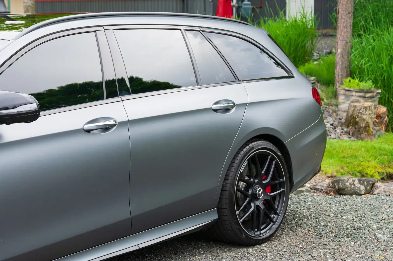 2021 Mercedes-AMG E63 S 4MATIC Wagon