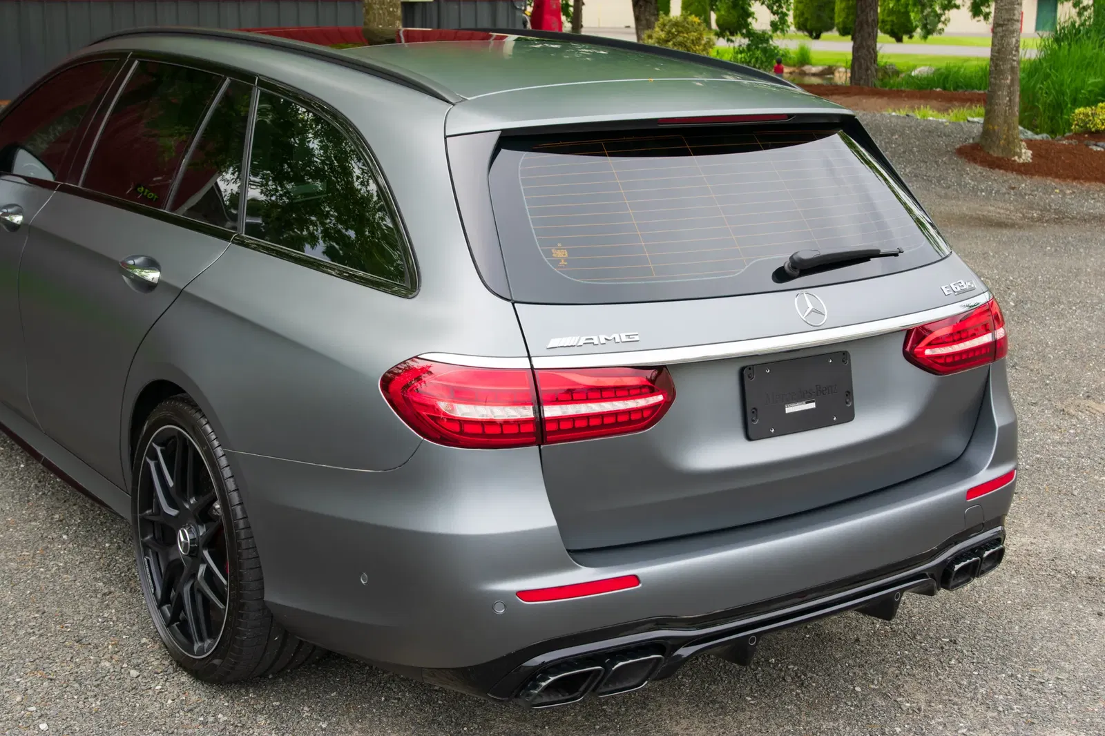 2021 Mercedes-AMG E63 S 4MATIC Wagon