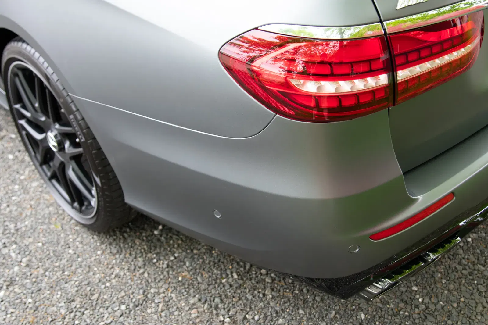 2021 Mercedes-AMG E63 S 4MATIC Wagon