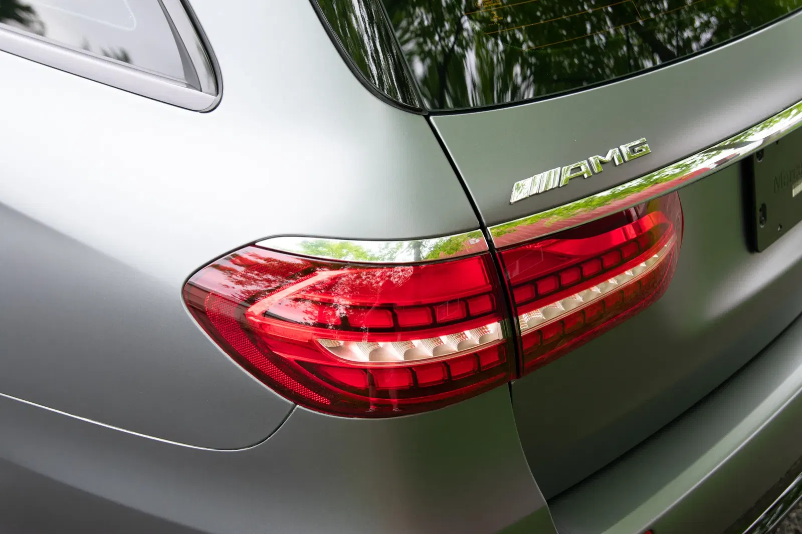 2021 Mercedes-AMG E63 S 4MATIC Wagon