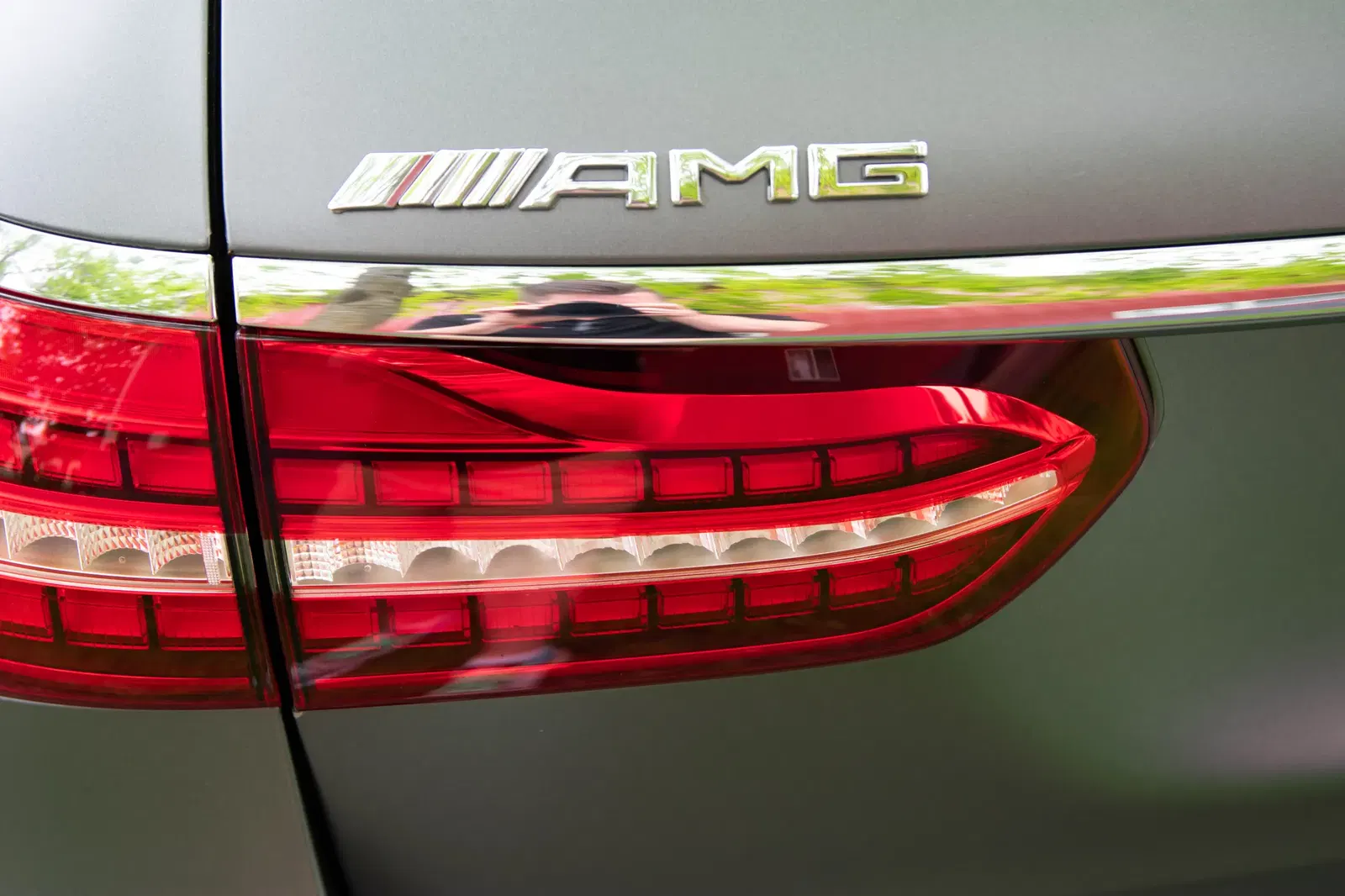 2021 Mercedes-AMG E63 S 4MATIC Wagon