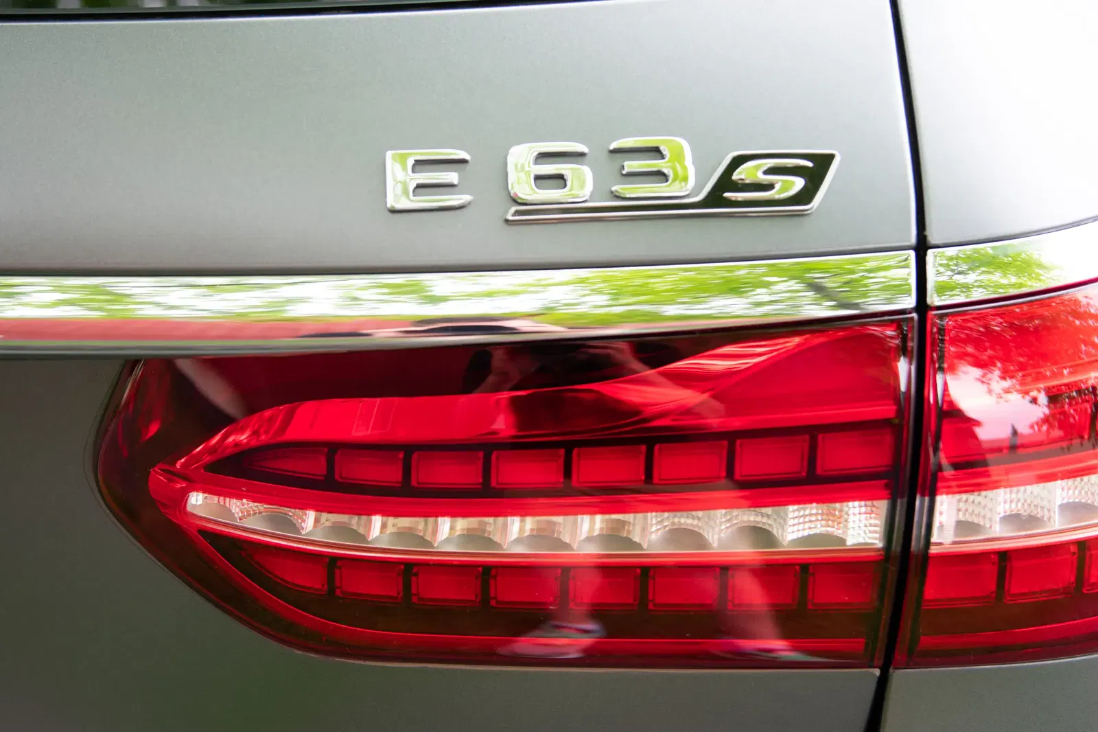 2021 Mercedes-AMG E63 S 4MATIC Wagon