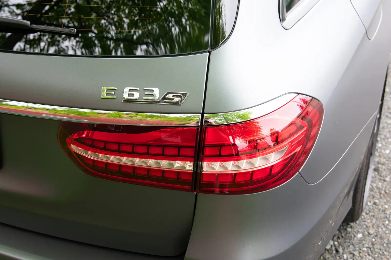 2021 Mercedes-AMG E63 S 4MATIC Wagon