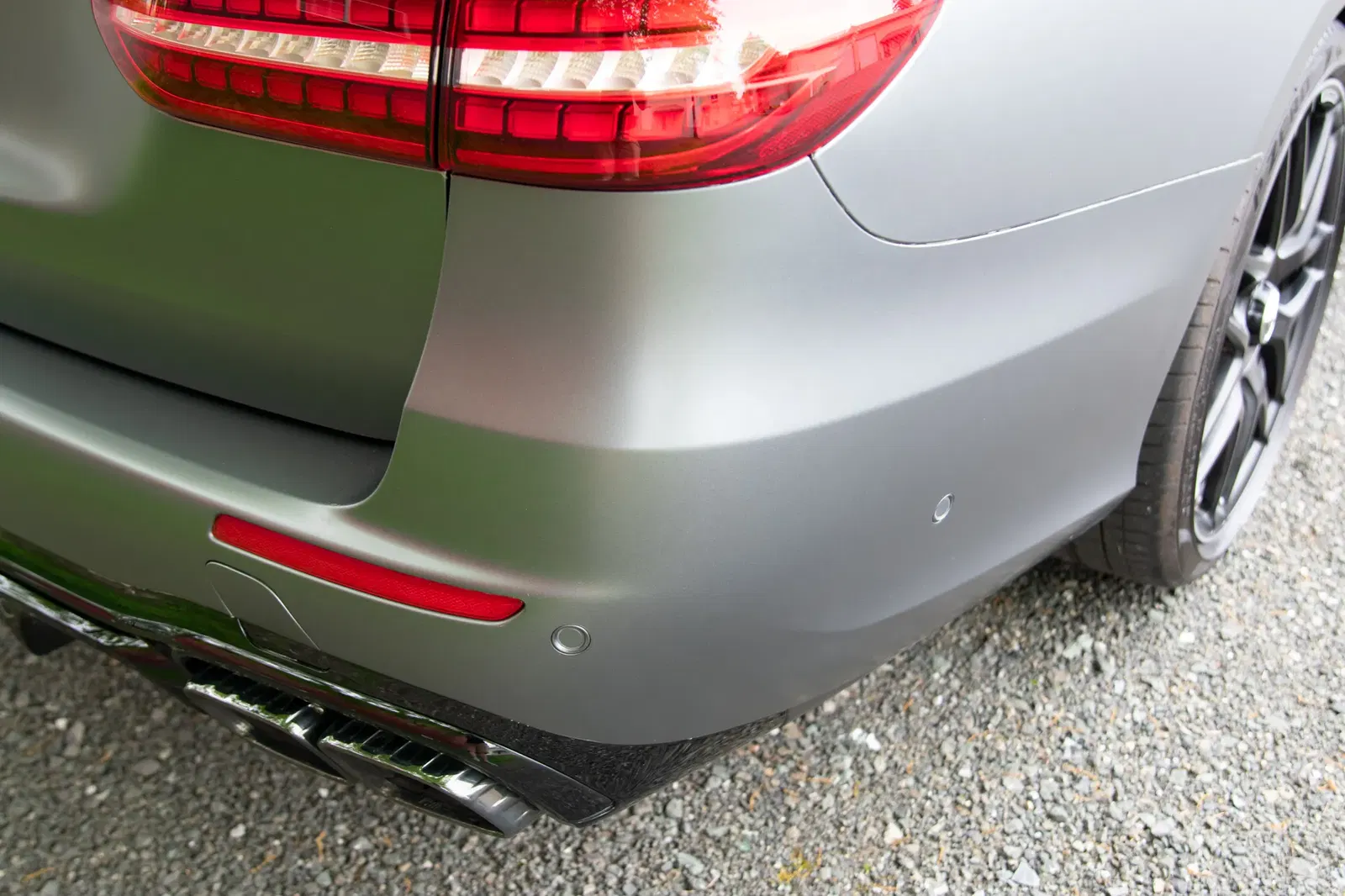 2021 Mercedes-AMG E63 S 4MATIC Wagon