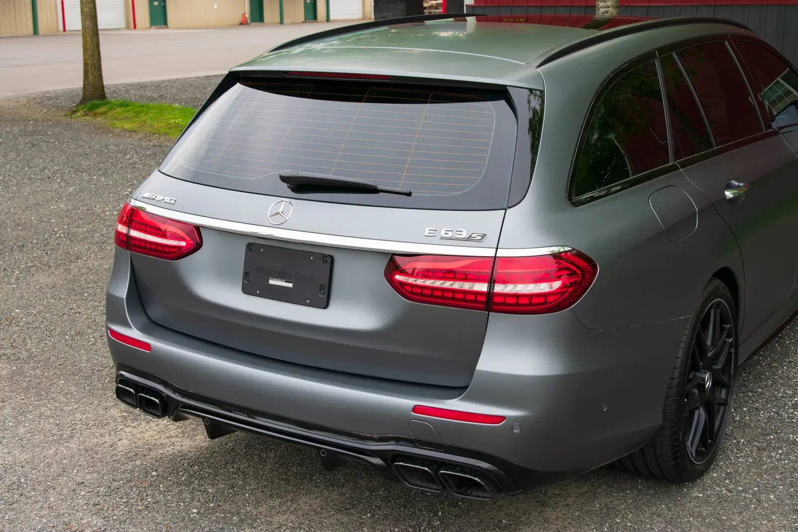 2021 Mercedes-AMG E63 S 4MATIC Wagon