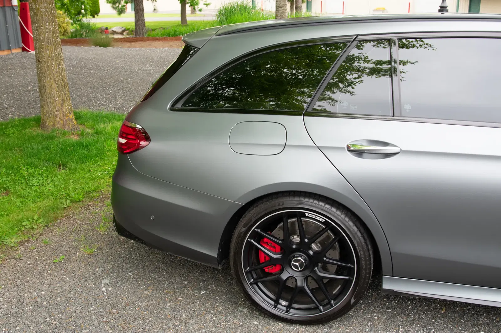 2021 Mercedes-AMG E63 S 4MATIC Wagon