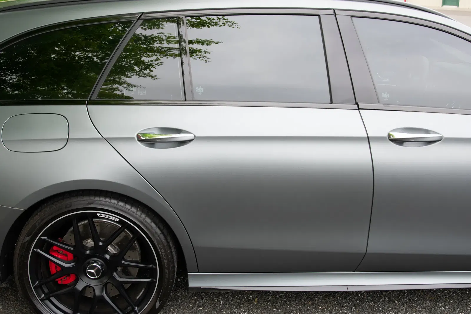 2021 Mercedes-AMG E63 S 4MATIC Wagon