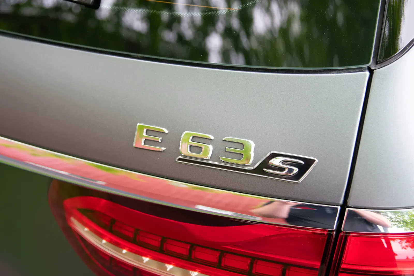 2021 Mercedes-AMG E63 S 4MATIC Wagon