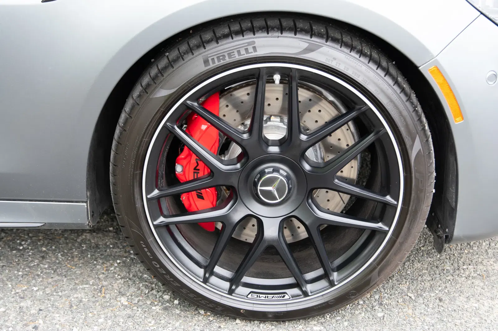 2021 Mercedes-AMG E63 S 4MATIC Wagon