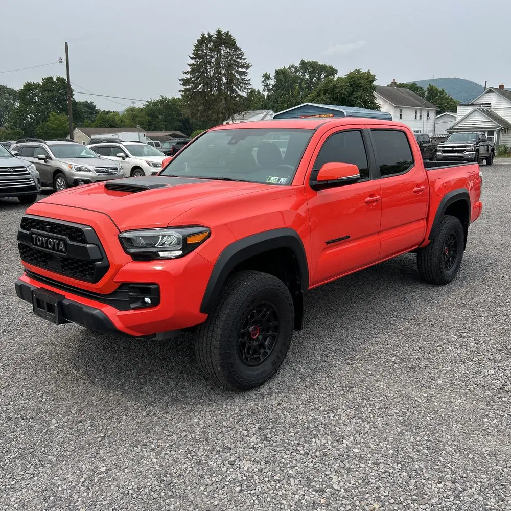 2023 Toyota Tacoma TRD Pro