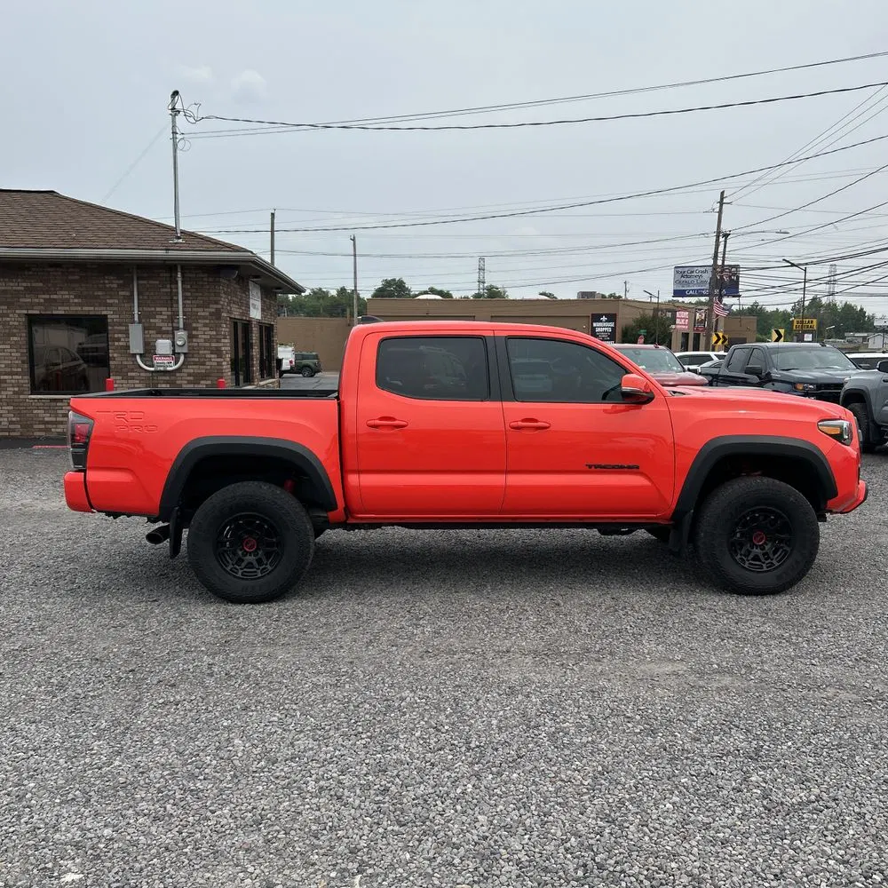 2023 Toyota Tacoma TRD Pro