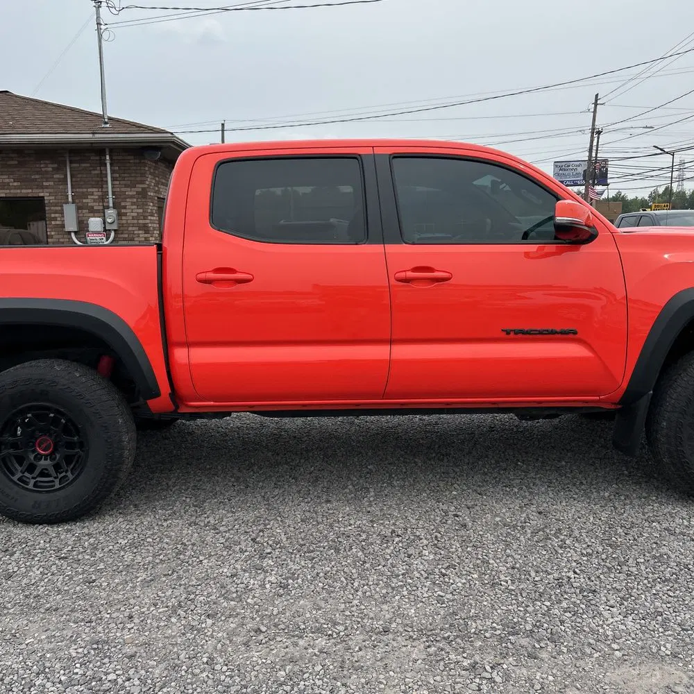 2023 Toyota Tacoma TRD Pro