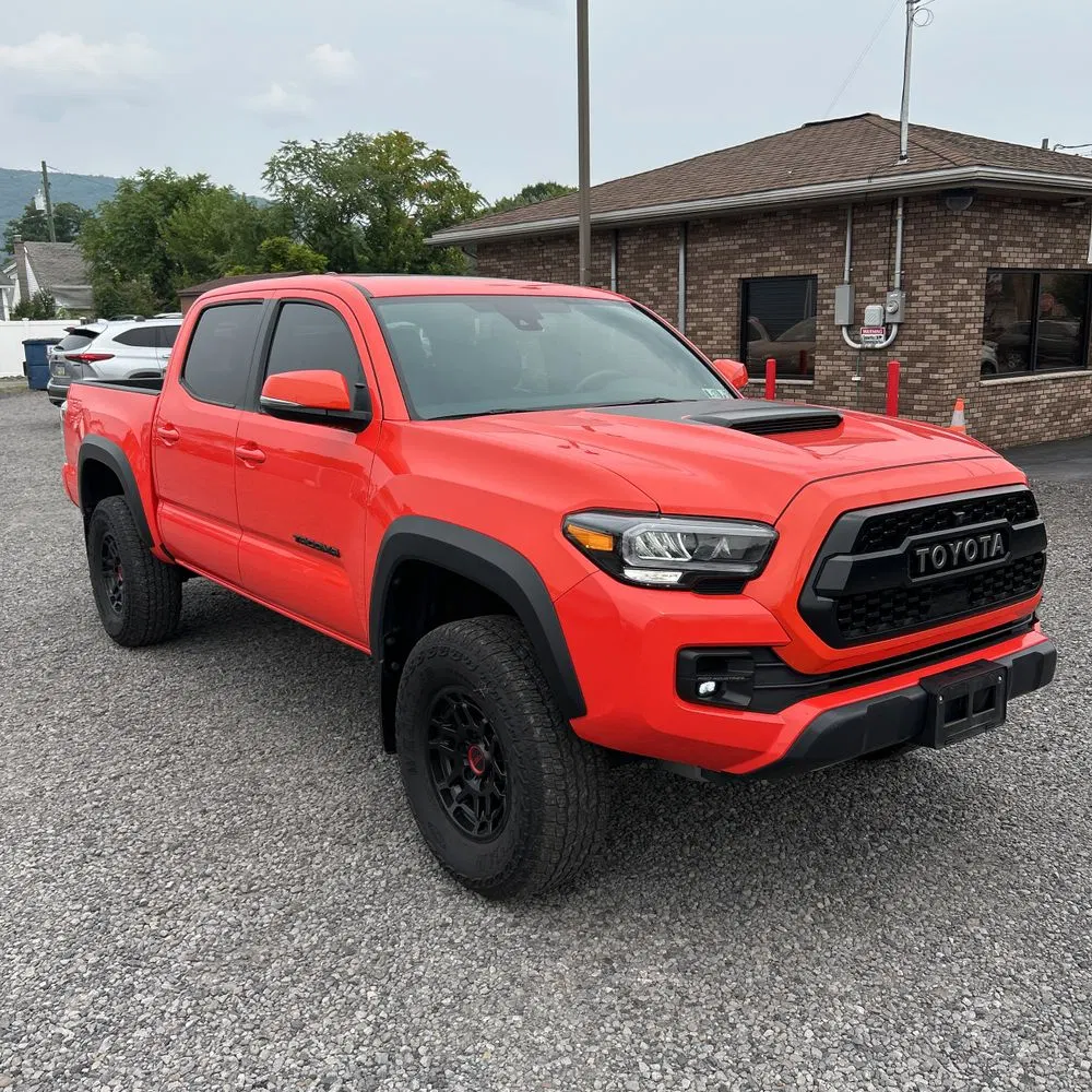 2023 Toyota Tacoma TRD Pro