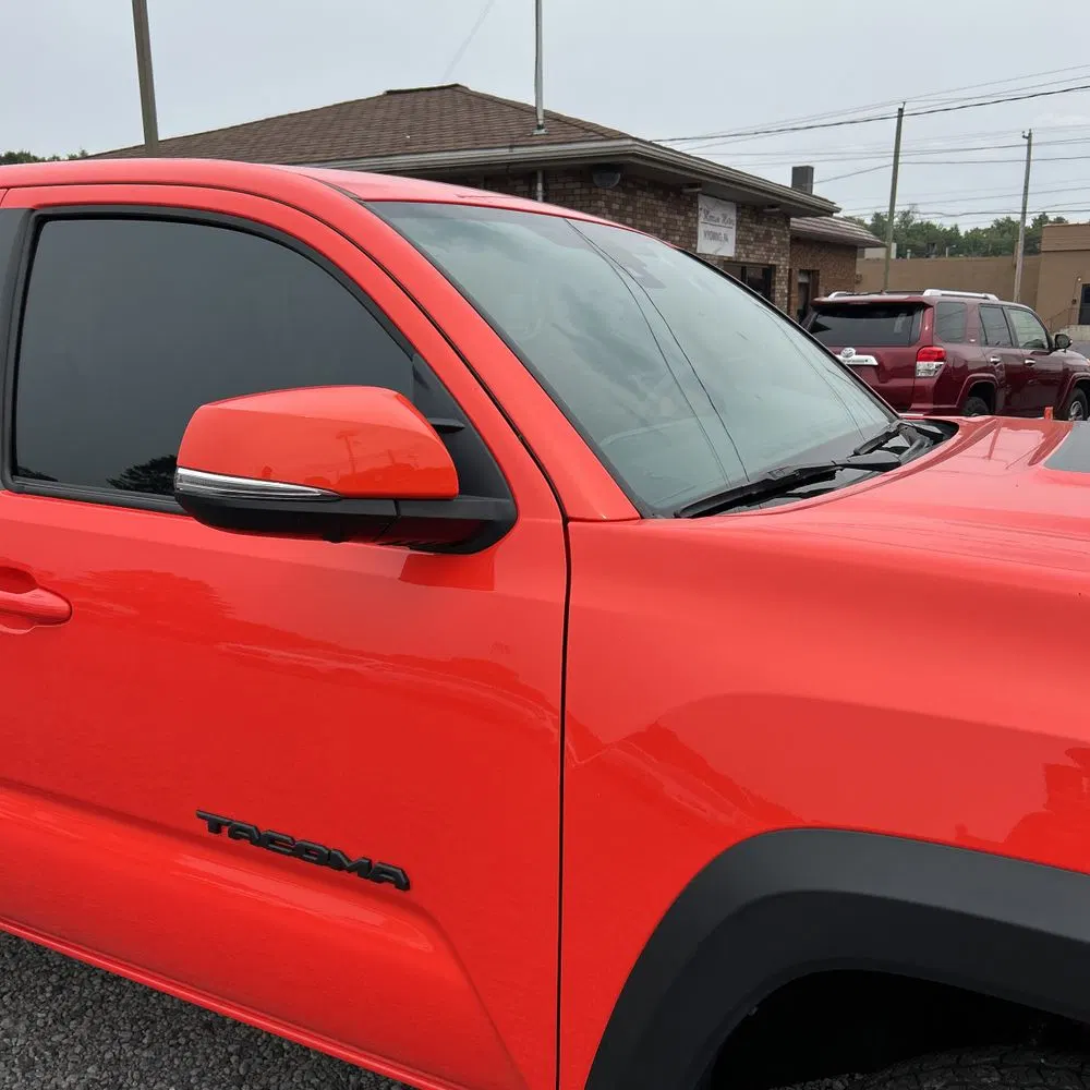 2023 Toyota Tacoma TRD Pro