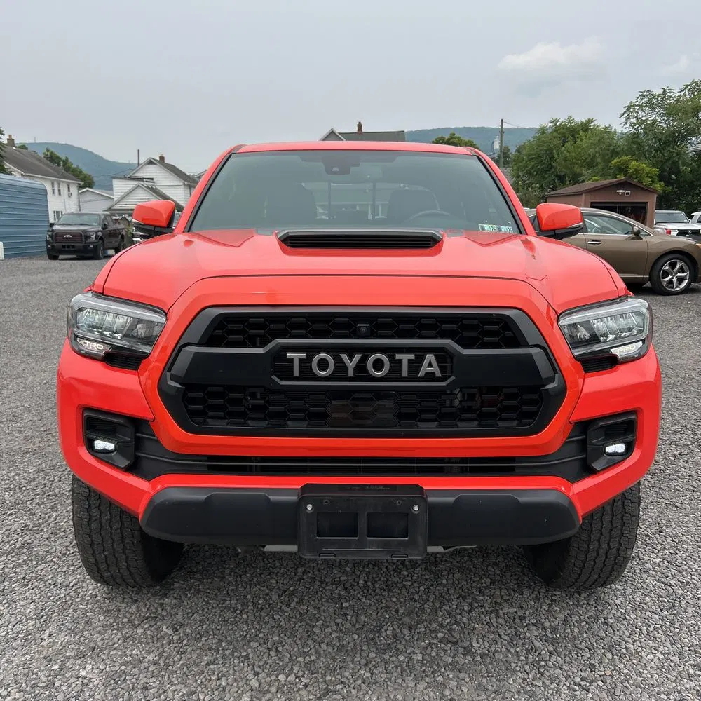 2023 Toyota Tacoma TRD Pro