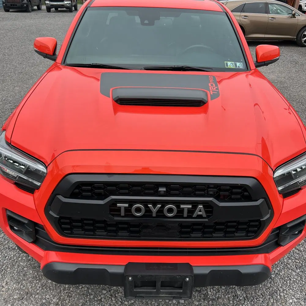 2023 Toyota Tacoma TRD Pro