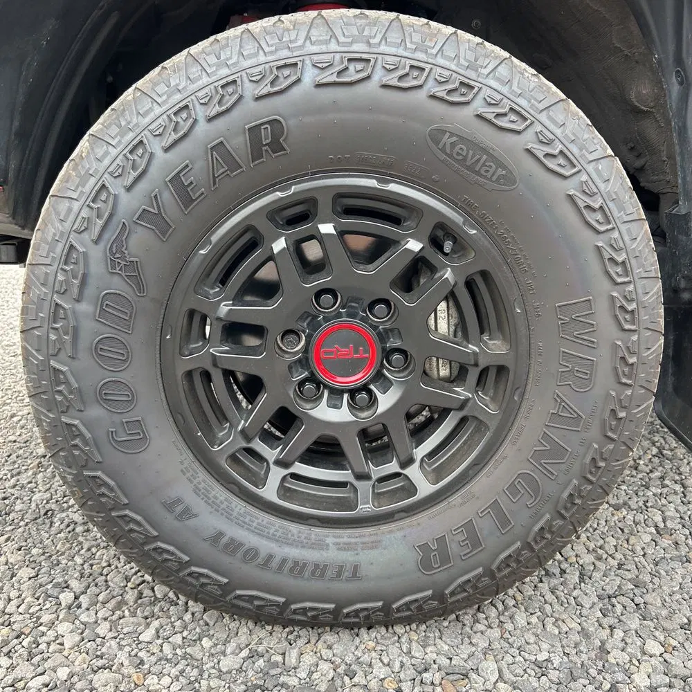 2023 Toyota Tacoma TRD Pro